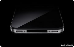 Правдоподобный концепт iPhone 5