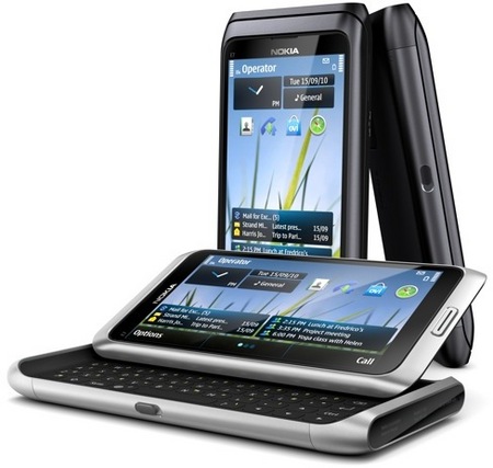 Бизнес-смартфон Nokia E7 доступен для предзаказа в России