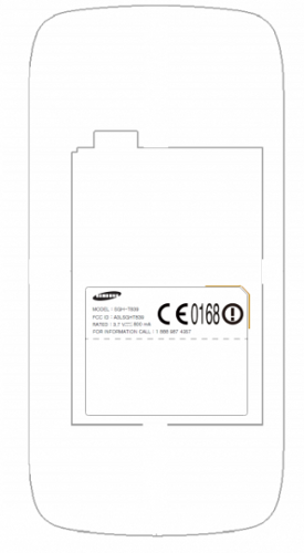 Смартфон Samsung Sidekick 4G прошел сертификацию FCC
