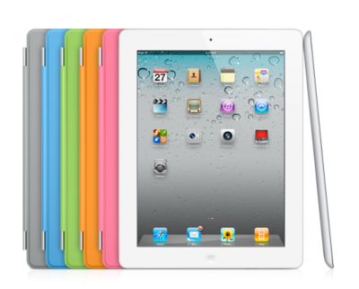 20 тысяч серых iPad 2 приехали в Россию