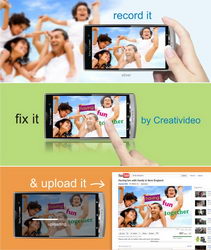 Sony Ericsson Xperia Shot: амбициозный концепт с Android 2.4
