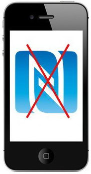 iPhone 5 не получит NFC