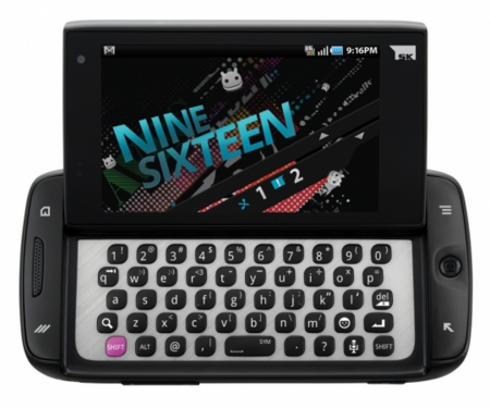 T-Mobile анонсировала смартфон Sidekick 4G на базе Android