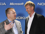 Глава Nokia получит более 6 миллионов за соглашение с Microsoft