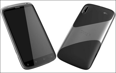 HTC готовит коммуникатор на платформе Android 3.0