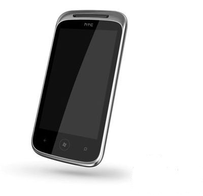 Новые смартфоны HTC на Windows Phone 7
