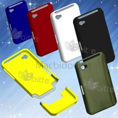 Судя из чехлов iPhone 5 будет похож на iPhone 4
