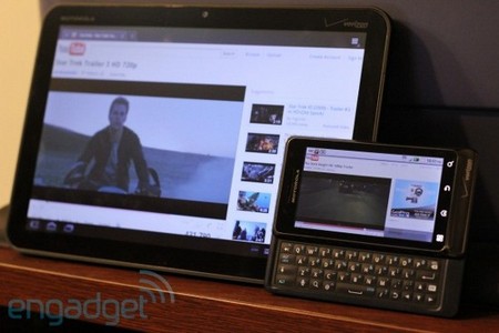 Flash 10.2 добрался до Android