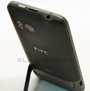 LTE-смартфон HTC появился в продаже