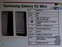 Смартфон Samsung Galaxy S II Mini получил совсем не "мини" возможности