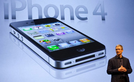 iPhone следующего поколения, возможно, получит металлический корпус
