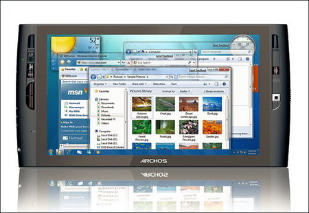 Archos выпустит новые планшеты летом