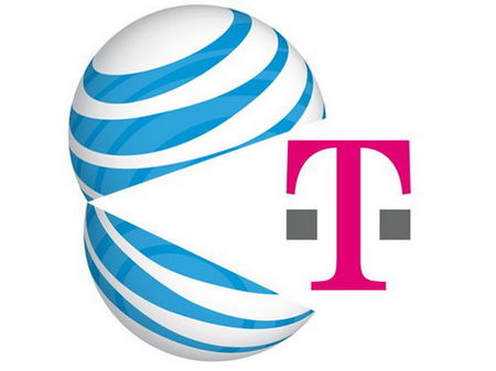 Android пострадает от сделки между AT&amp;T и T-Mobile USA