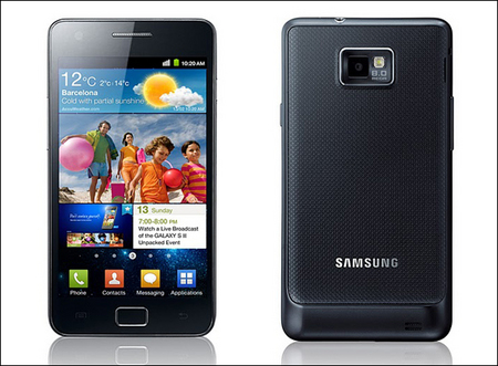 Samsung готовит смартфон Galaxy S II Mini