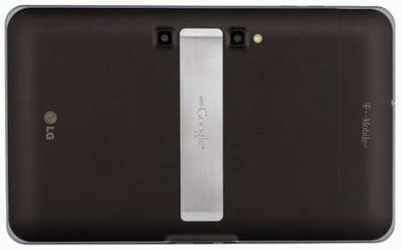 3D планшет LG G-Slate стоит $529,99 с контрактом и скидкой