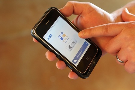 NFC появится в будущих iPhone
