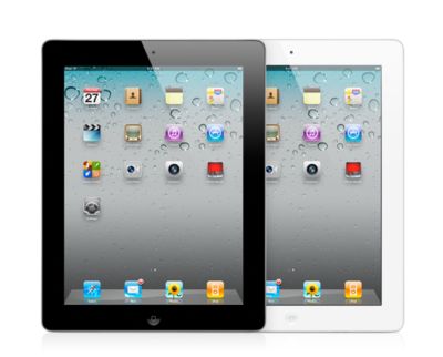 iPad 2 появится еще в 25 странах в эту пятницу