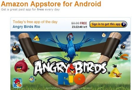 Amazon Appstore для Android открыт несмотря на претензии Apple