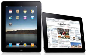 М.Видео уценяет iPad и ждет iPad 2 к лету