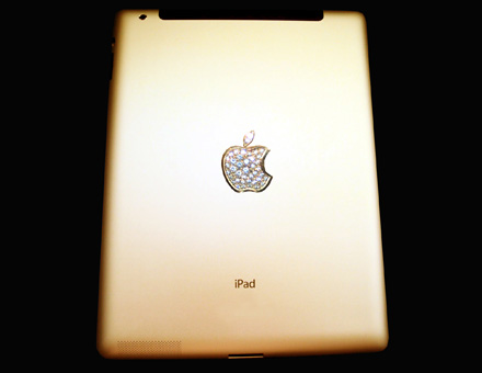 Исторический iPad 2 стоит 8 миллионов долларов