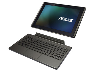 Asus вывела на рынок планшет-трансформер
