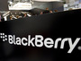 Акции производителя смартфонов BlackBerry упали на 12 процентов
