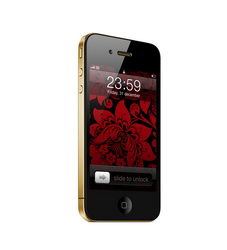 SimaPhone 4 .РФ: эксклюзивные iPhone 4 от Дениса Симачева