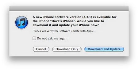 iOS 5: вся "фишка" в облачных сервисах