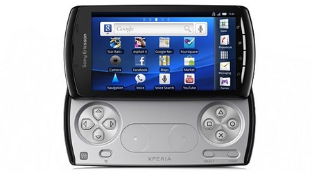 Релиз Sony Ericsson Xperia PLAY отложат