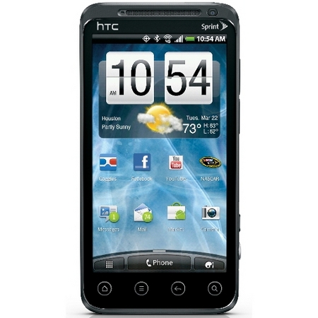 HTC не подтвердила смартфон HTC EVO 3D для GSM, пока