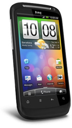 HTC Desire S доступен для предзаказа в России