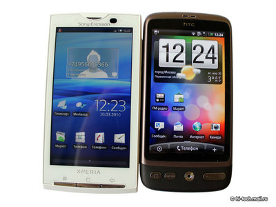 Sony Ericsson не забыла о «старичке»