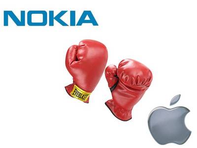 Регулятор отказал Nokia