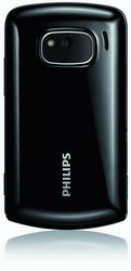 Philips X518 Xenium: сенсорный телефон со сменными панелями