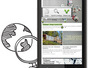 Смартфон HTC Desire HD обновится до Android 2.3 в начале апреля