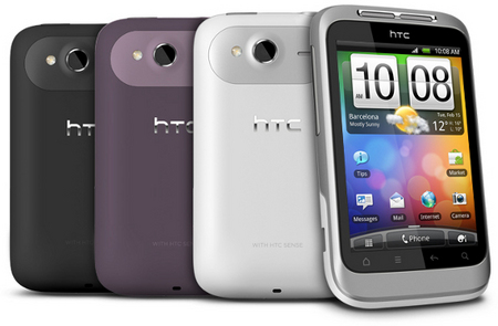 Российская презентация смартфонов HTC Desire S, Incredible S и Wildfire S с планшетом HTC Flyer