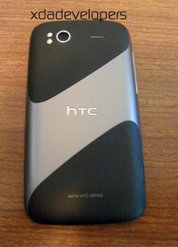 Флагманский смартфон HTC Sensation дебютирует 12 апреля