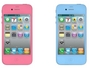 Разноцветные iPhone 4 скоро появятся в России