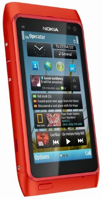 Nokia обновляет смартфон N8