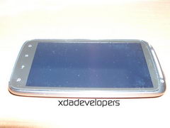 HTC Pyramid переименован в HTC Sensation
