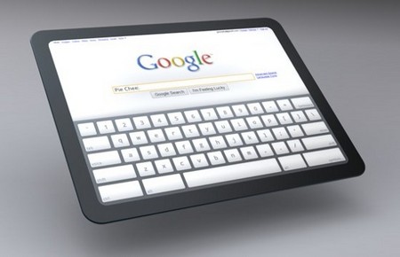 Google готовит версию Chrome OS для планшетов