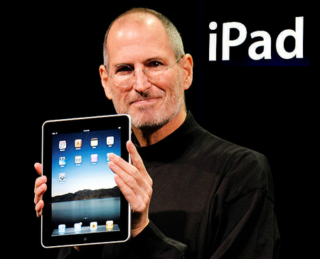 Gartner: Apple в 2011 году займёт почти 70 процентов рынка планшетов