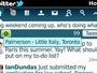 Twitter выпустил обновленное мобильное приложение для BlackBerry