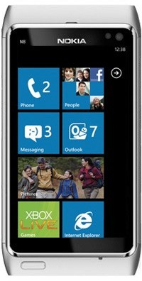 Nokia W7 и W8 станут первыми Windows Phone коммуникаторами компании