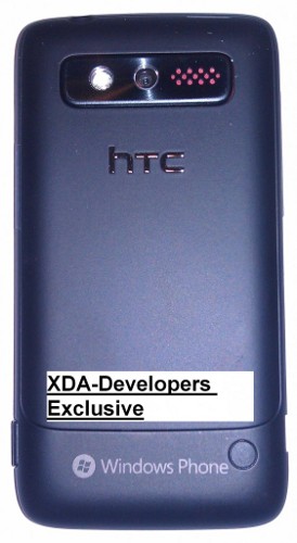 HTC Mazaa станет первым CDMA/GSM коммуникатором с Windows Phone 7