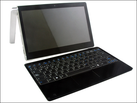 Evolve Three Maestro C: 10-дюймовый планшет на платформе Intel Oak Trail