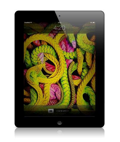 iPad 2 расписали под хохлому