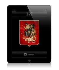 iPad 2 стал русским