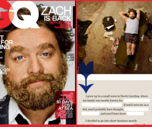 GQ на iPad в новом формате