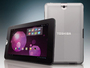 Toshiba Regza Tablet AT300: Android-планшет с диагональю 10,1 дюйма